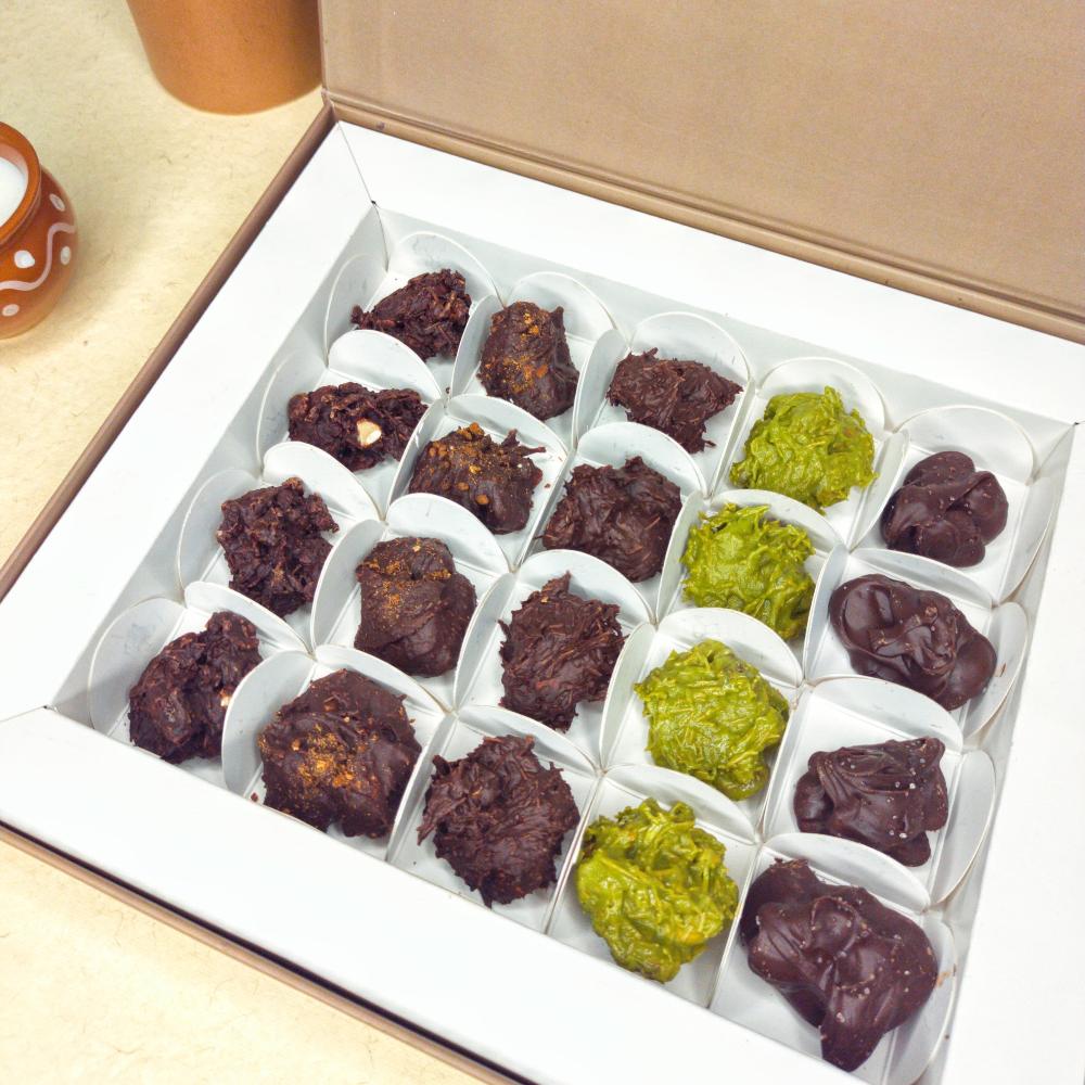 Kunafa Rocks Gift Box