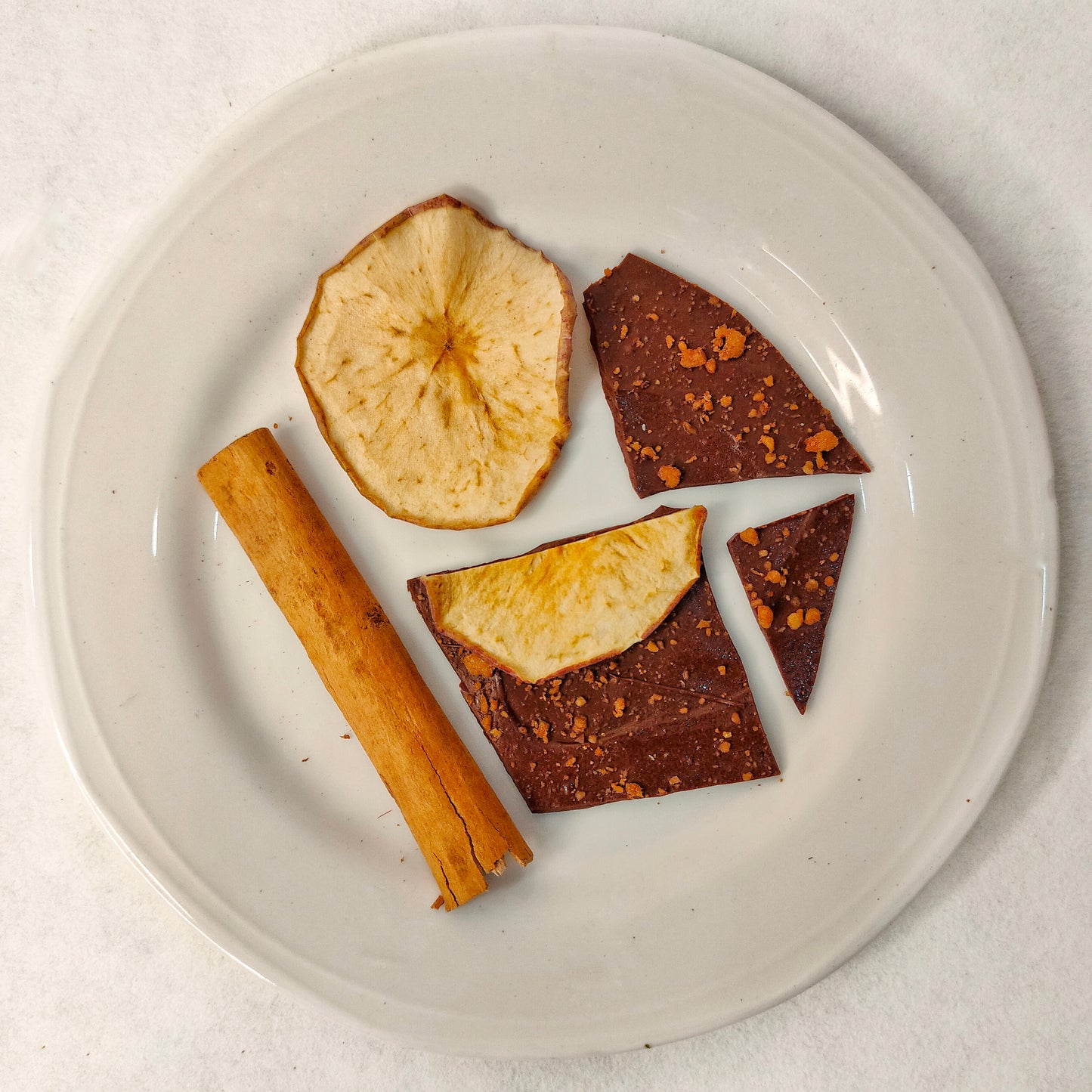 Cinnamon Apple Barks