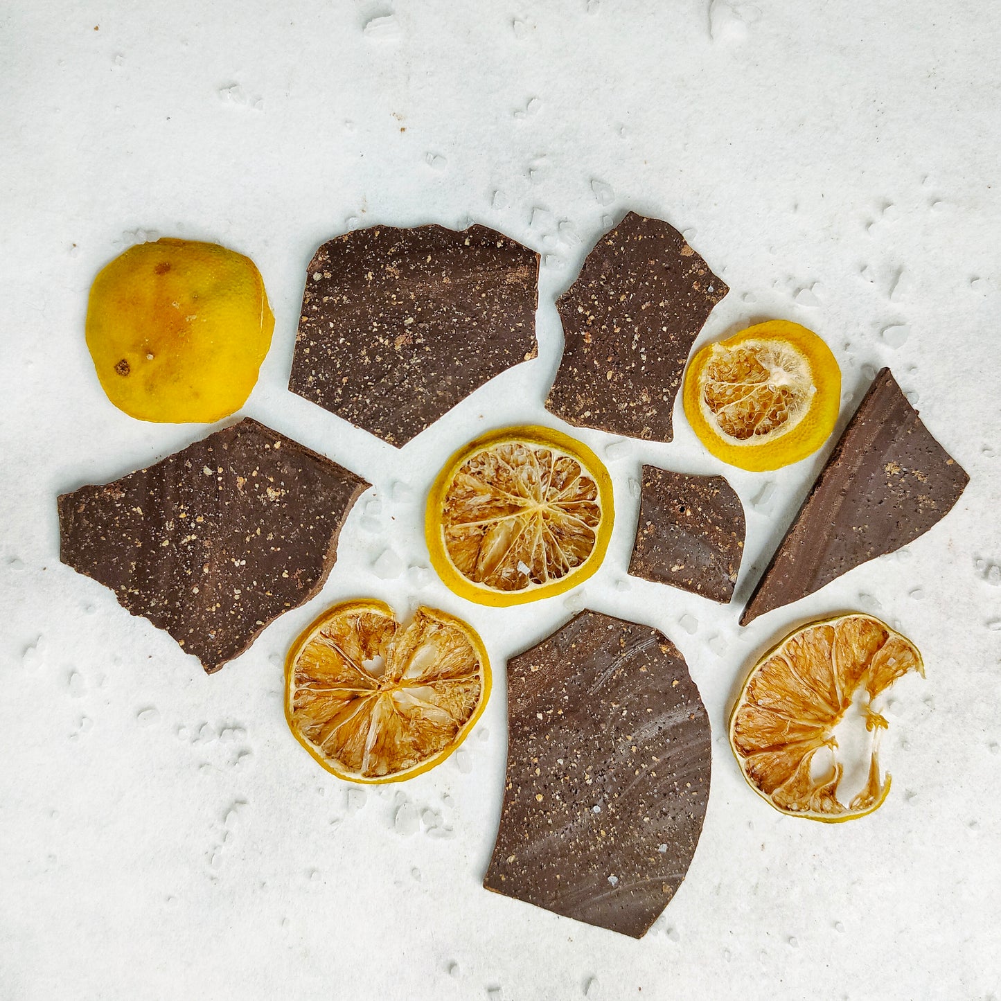 72% Citron & Sea Salt Barks