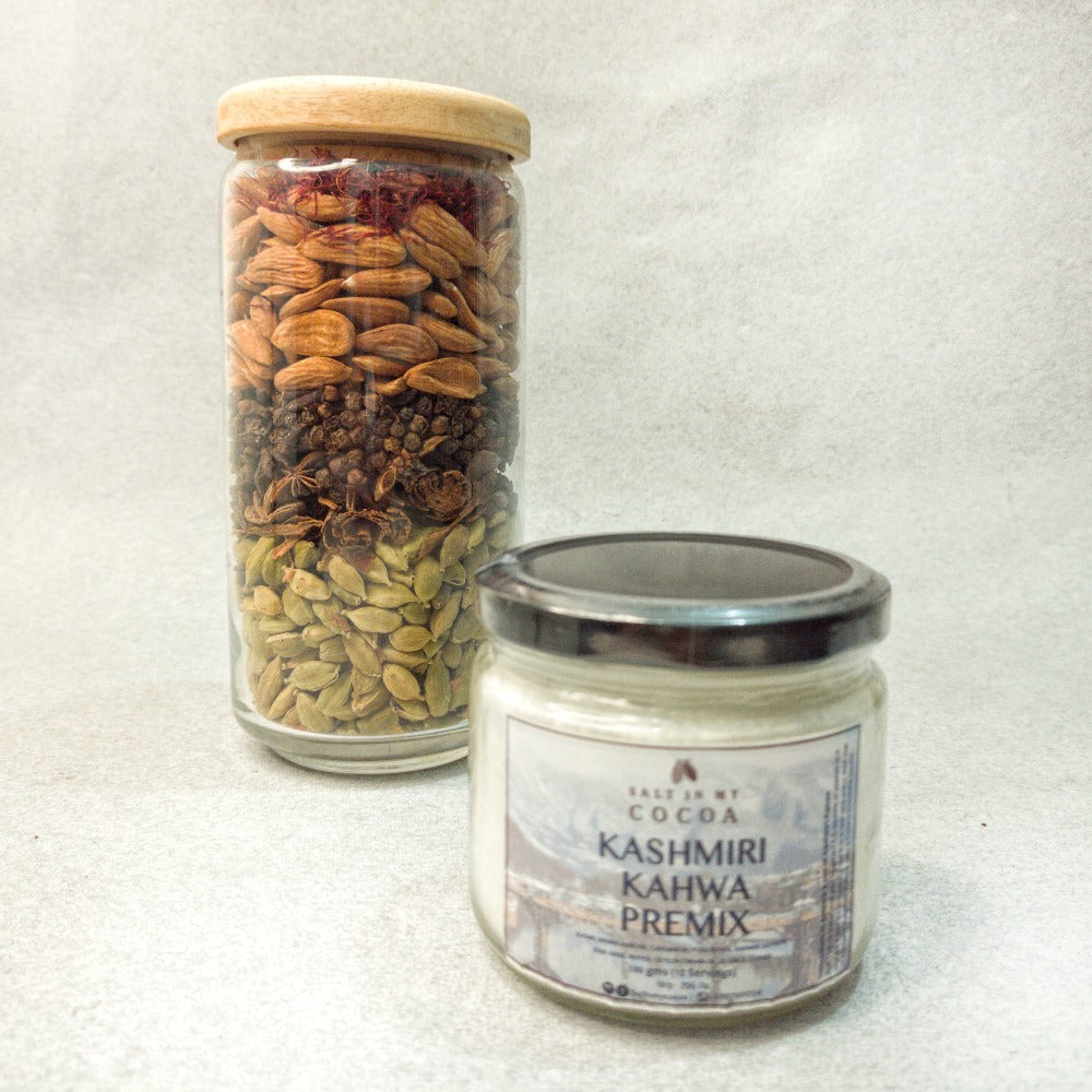 Shahi Kahwa Premix Jar