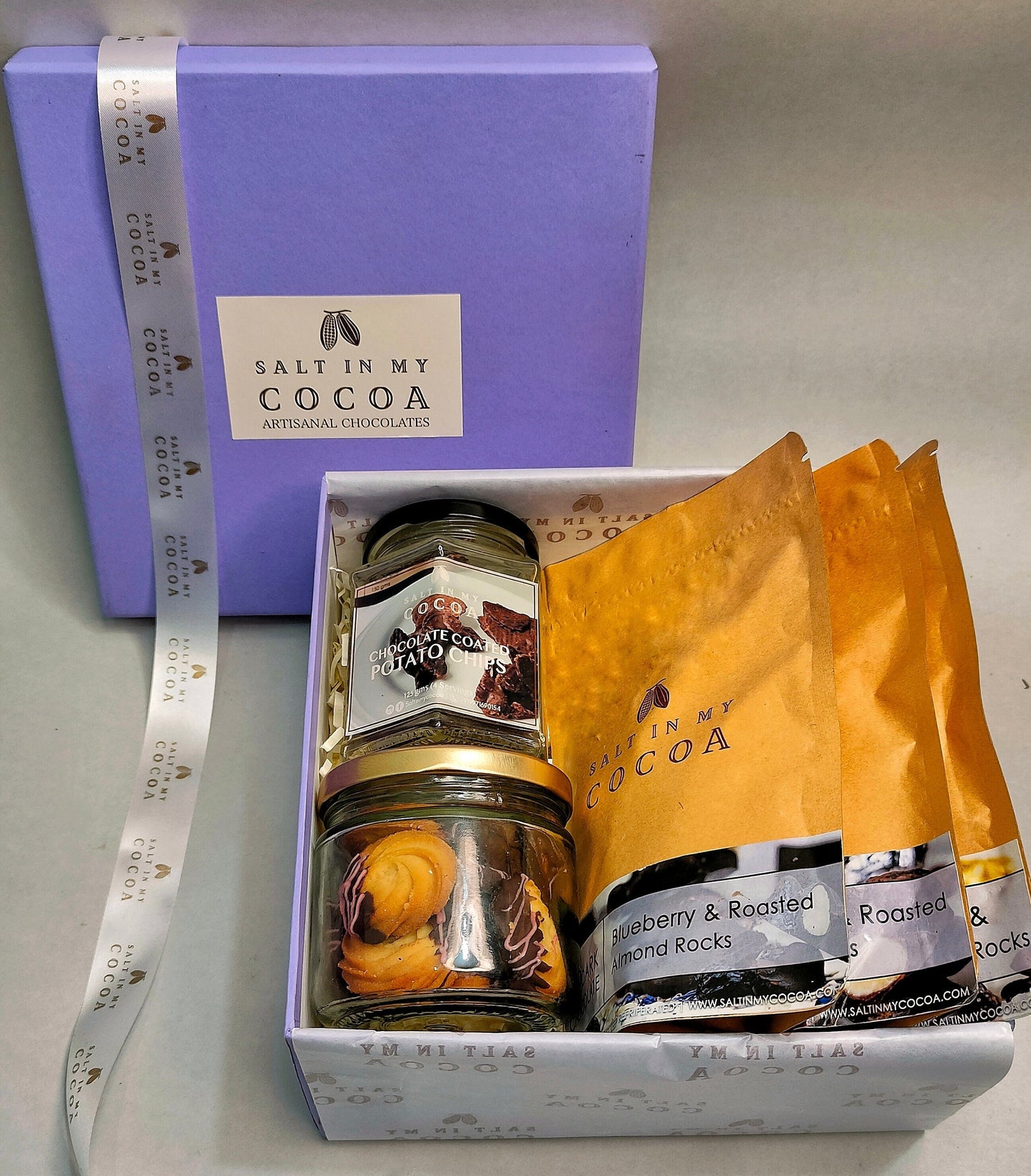 Berry Romance Hamper
