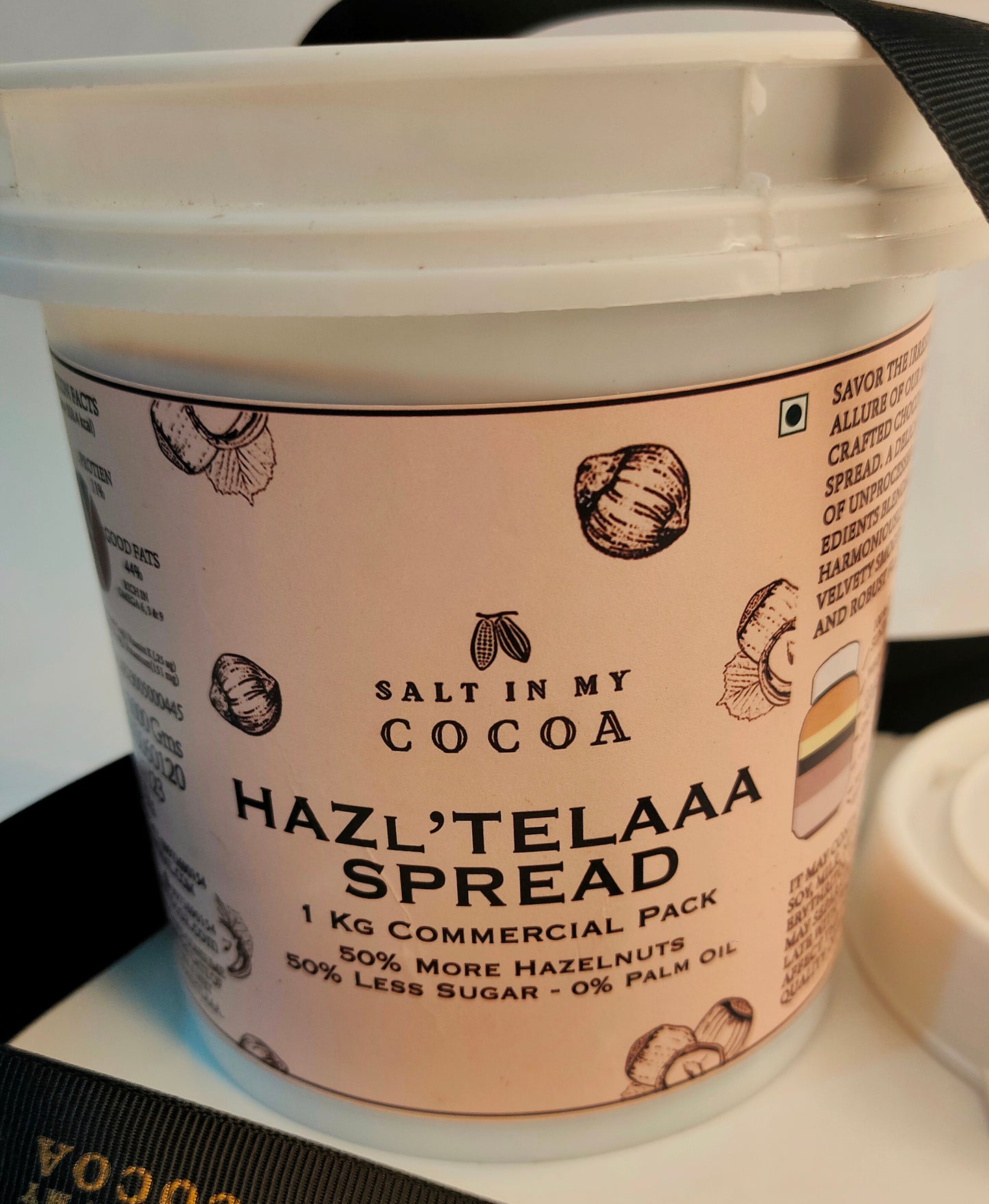 Hazl'telaaa Spread