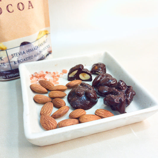 SIMC Himalayan Salted Almond Rocks: The Only “Rocky” Relationship You Need Right Now!