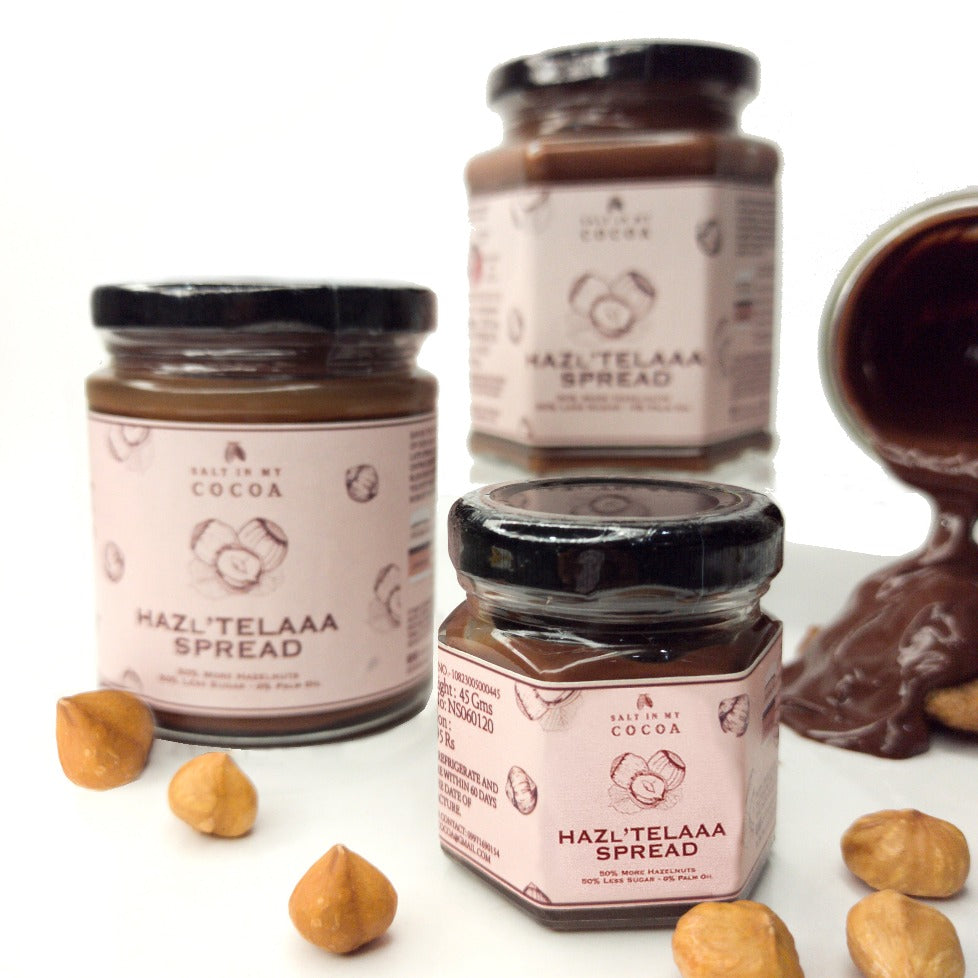 Chocolate Spreads