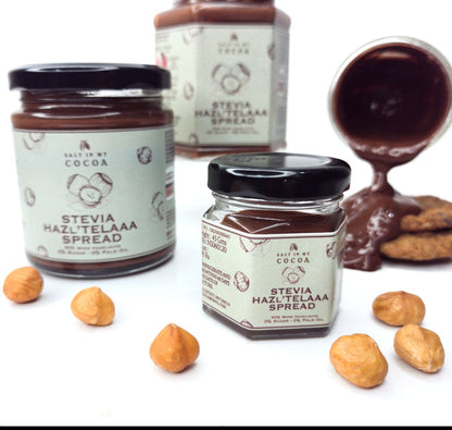 Stevia Hazl'telaaa Spread