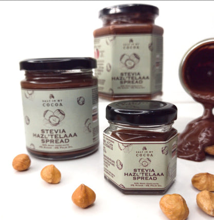 Stevia Hazl'telaaa Spread