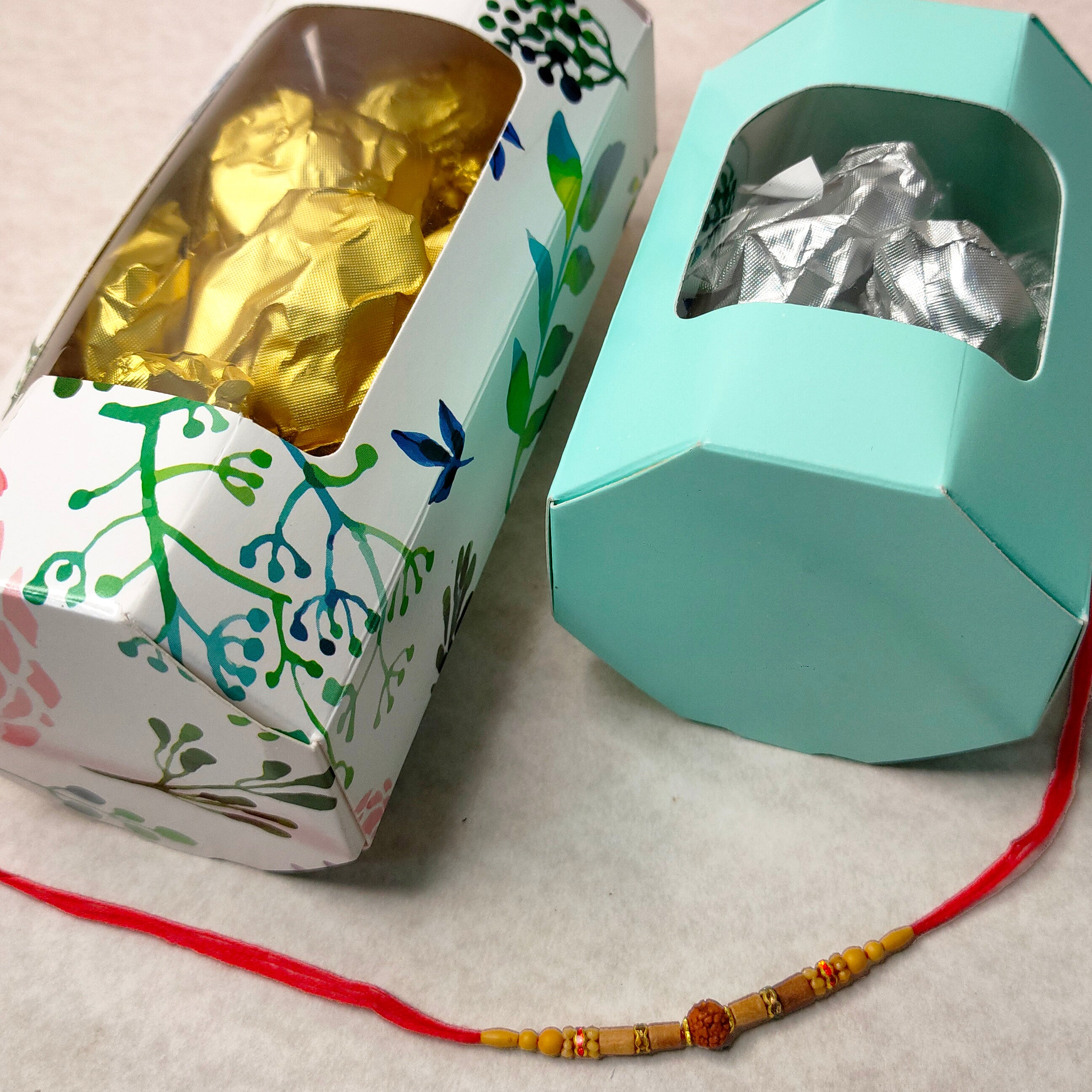 Hexagonal Gift Box