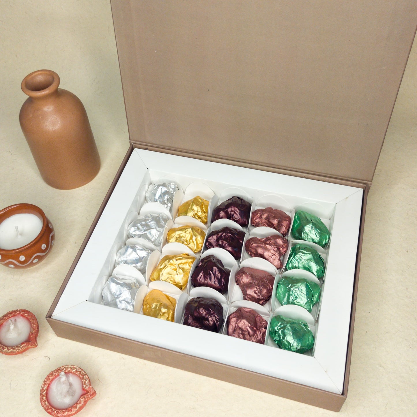 Assorted Rocks Gift Box