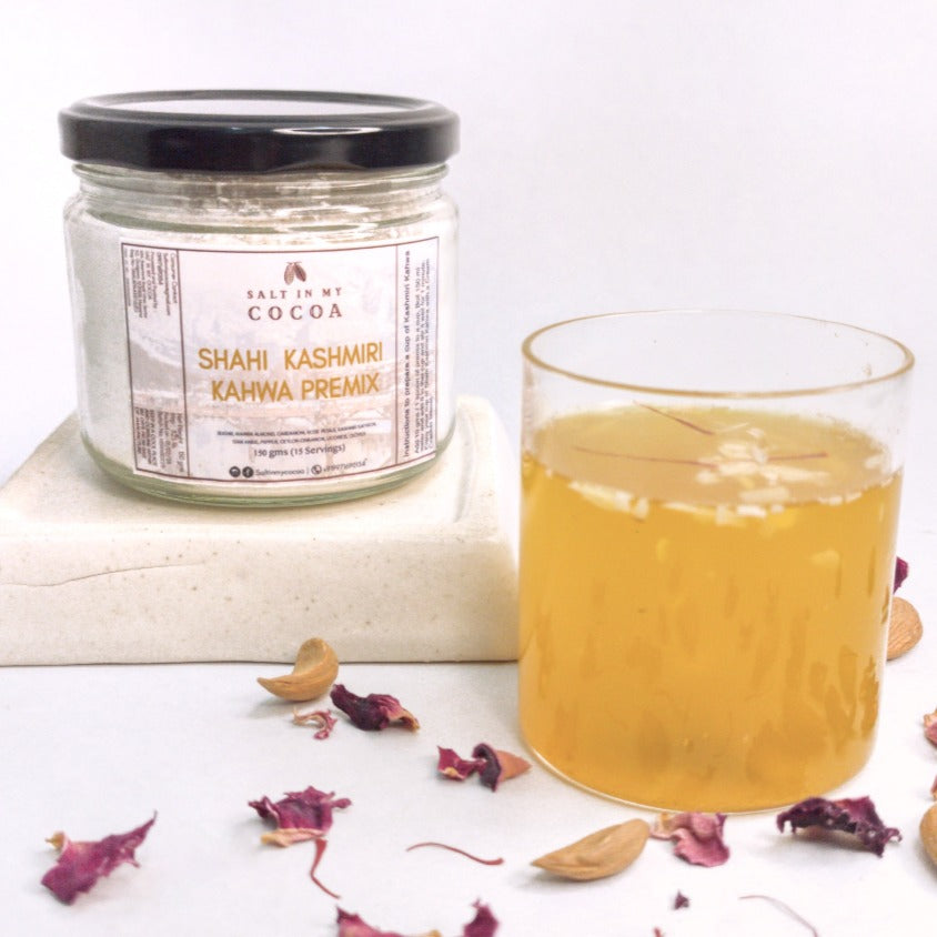 Shahi Kahwa Premix Jar