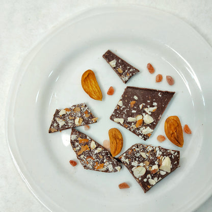 Himalayan Salt & Roasted Almond Barks
