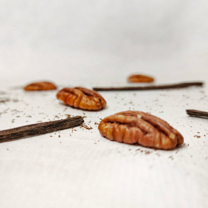 Madagascar Vanilla & Pecan Nut Barks