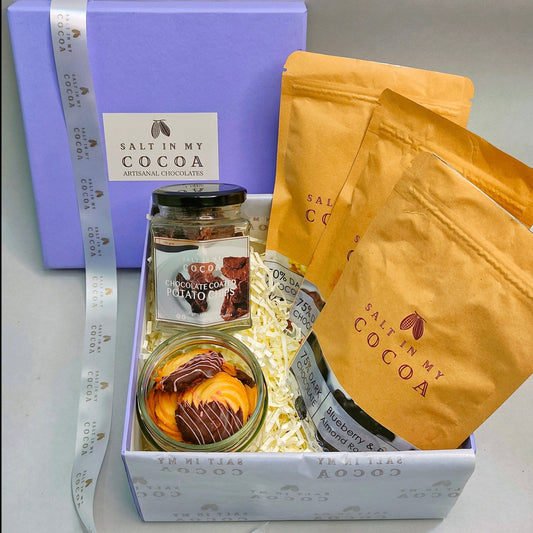 Berry Romance Hamper