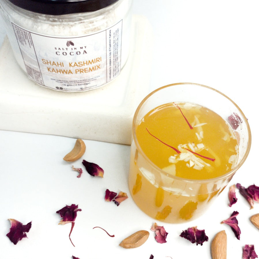 Shahi Kahwa Premix Jar